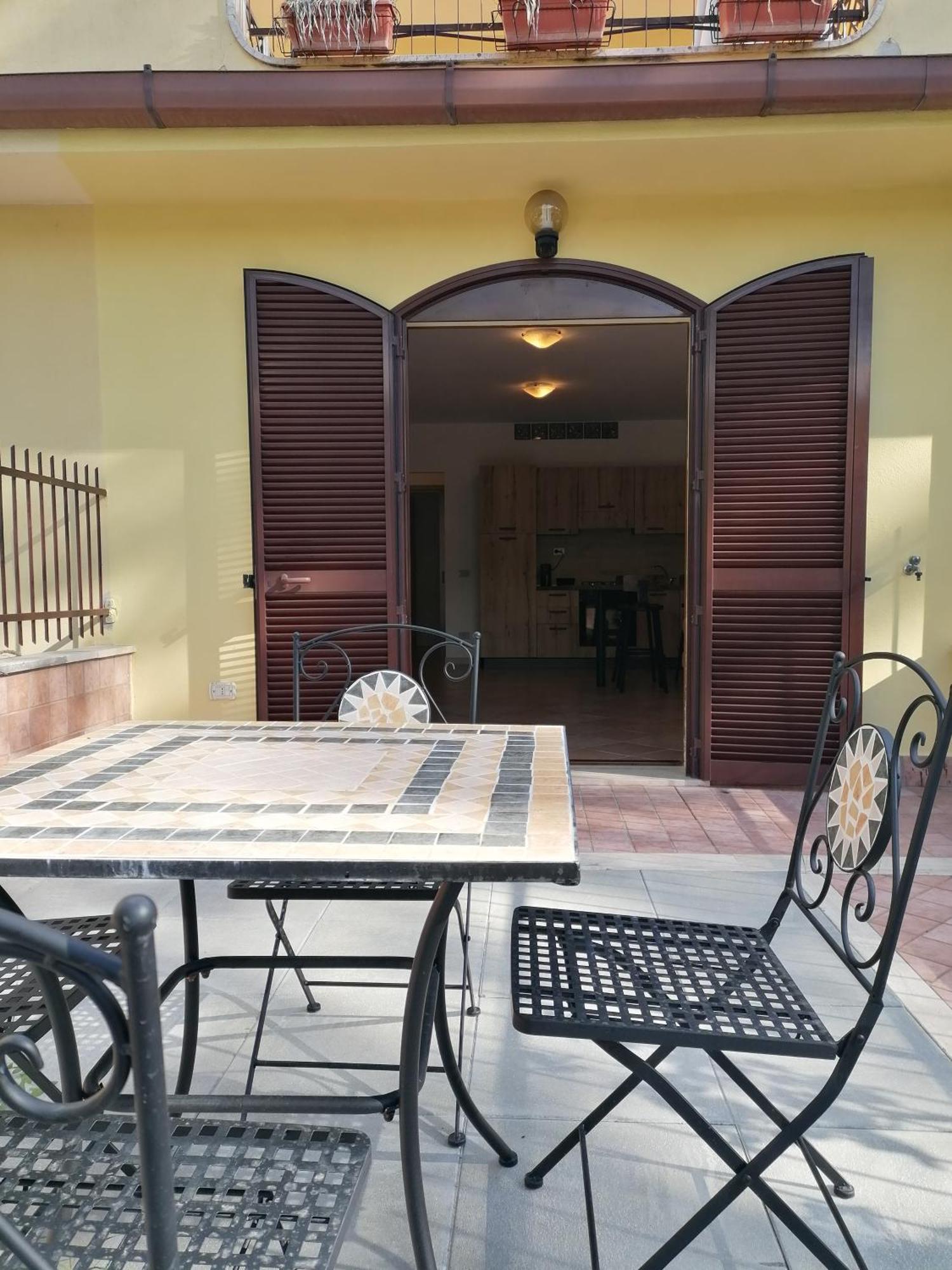 La Casa Di Golia Villa บาญญี ซาน ฟีลิปโป ภายนอก รูปภาพ