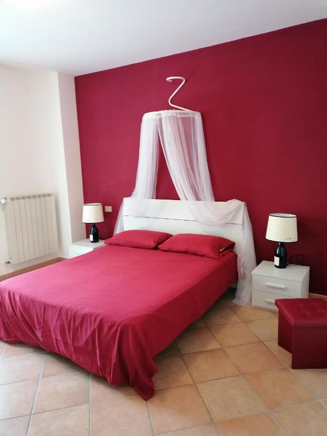 La Casa Di Golia Villa บาญญี ซาน ฟีลิปโป ภายนอก รูปภาพ