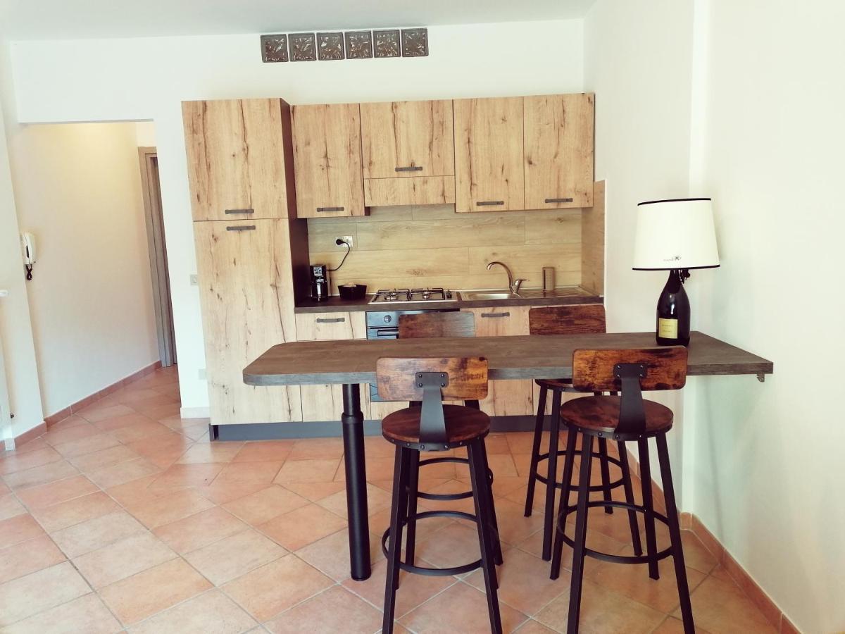 La Casa Di Golia Villa บาญญี ซาน ฟีลิปโป ภายนอก รูปภาพ