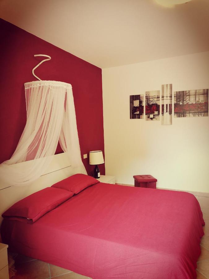 La Casa Di Golia Villa บาญญี ซาน ฟีลิปโป ภายนอก รูปภาพ