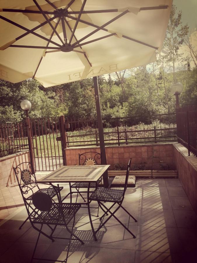 La Casa Di Golia Villa บาญญี ซาน ฟีลิปโป ภายนอก รูปภาพ