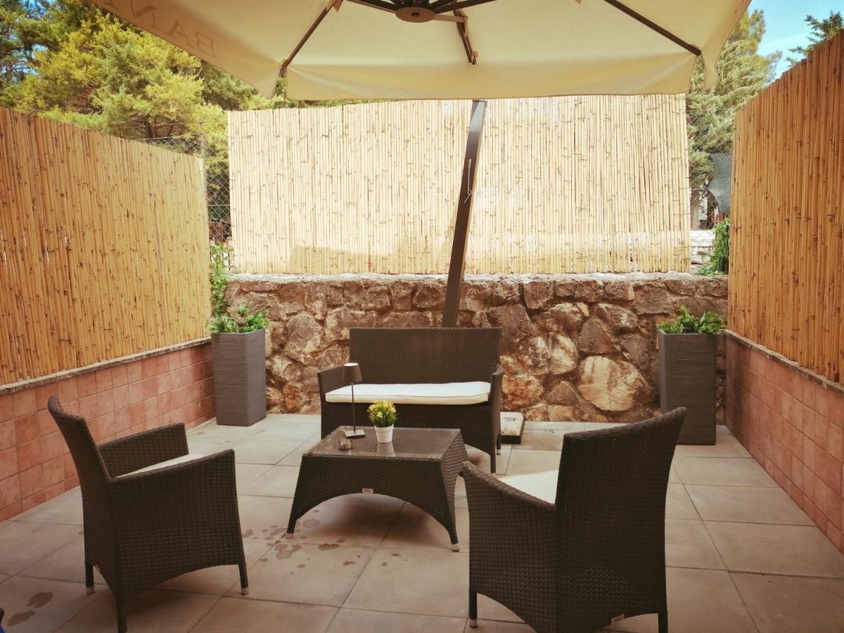 La Casa Di Golia Villa บาญญี ซาน ฟีลิปโป ภายนอก รูปภาพ